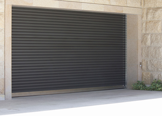 重量シャッター