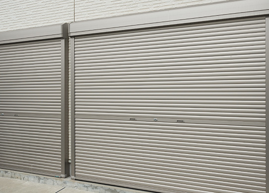 防火シャッター