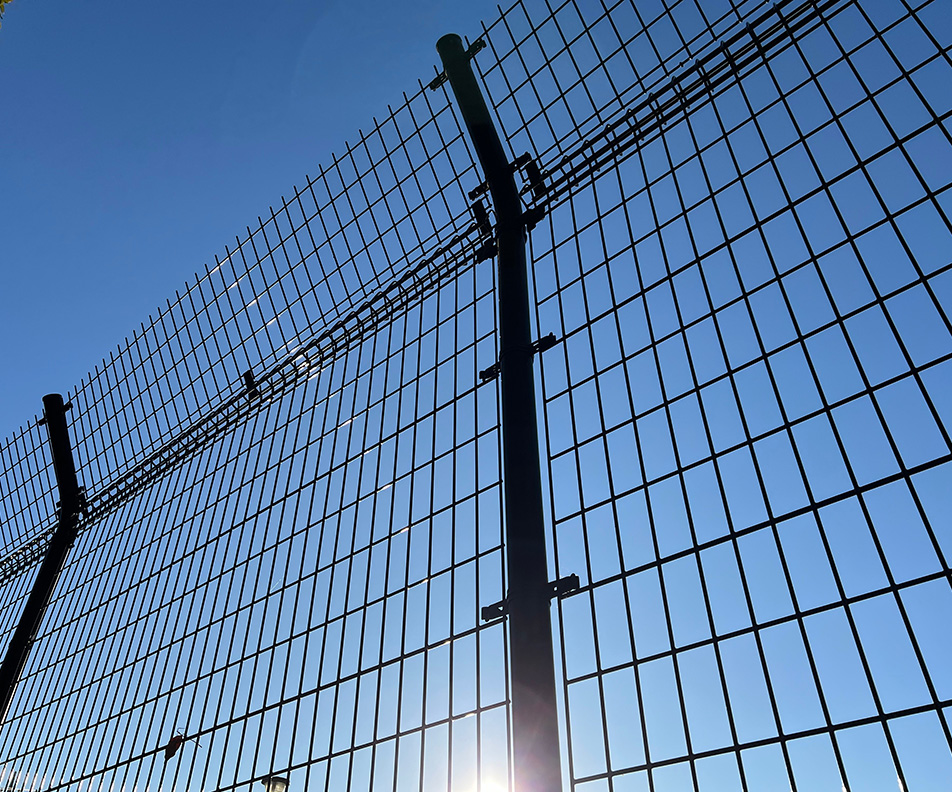 ロボット・機械周りの安全柵